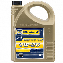 SWD Rheinol Масло моторное синтетическое Primus GF5 Plus 0W-20 4л